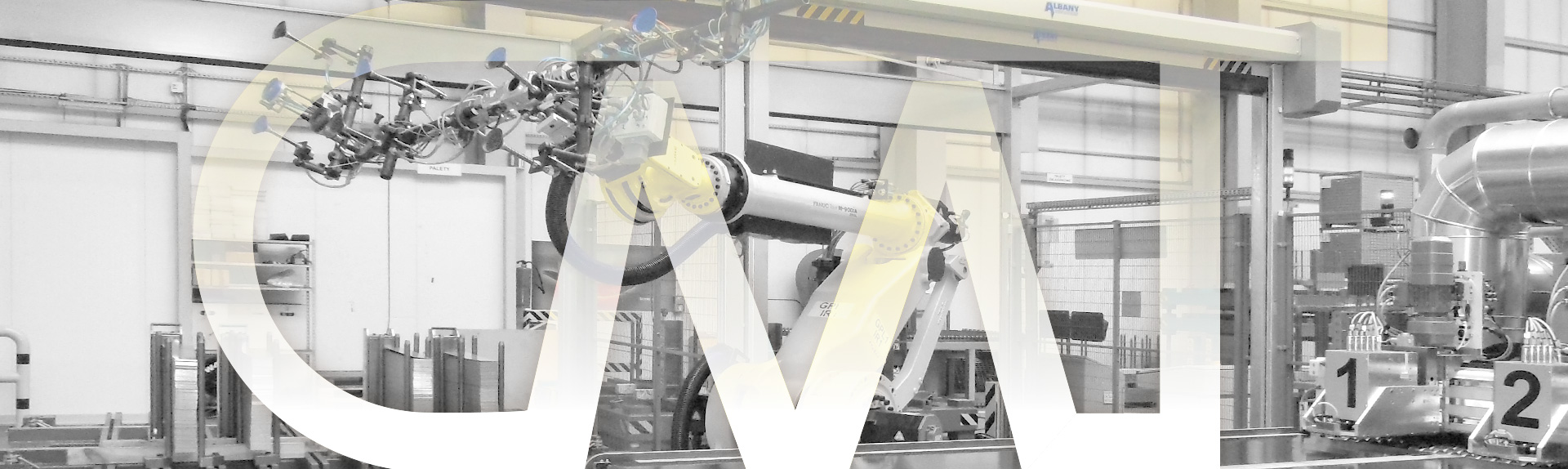 Robotik und Maschinenbau